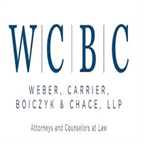  Weber, Carrier, Boiczyk & Chace, LLP