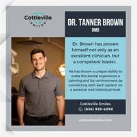 Cottleville Smiles Dr. Tanner  Brown